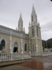 Kathedrale el Valle del Espiritu Santo in La Asuncion, Isla Margarita (Venezuela)