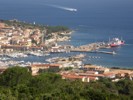 Hafen von Palau / Sardinien
