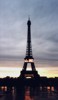 Eiffelturm in Paris/Frankreich