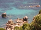 Steinige Küste bei Santa Teresa / Sardinien